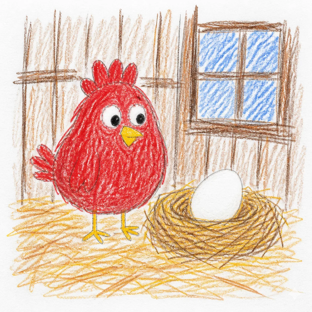 Story cover illustration