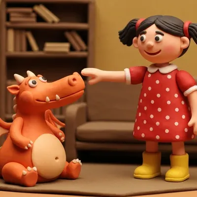 Cover of Dot and Her Dog