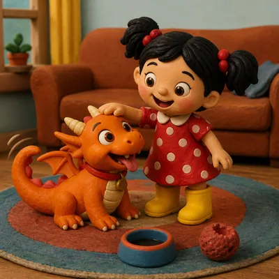 Cover of Dot and Her Dog