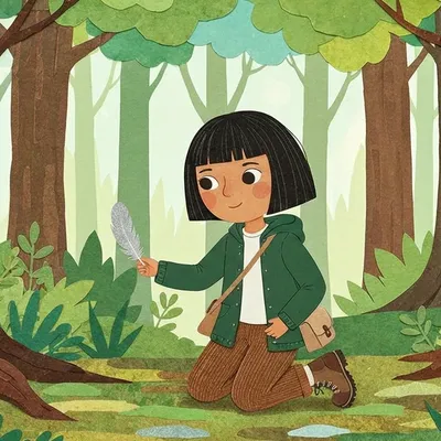 Cover of Fern and the Starbird