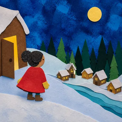 Cover of Fern and the Star Bird