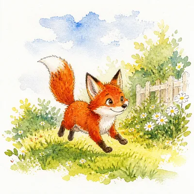 Cover of Fox in a Box