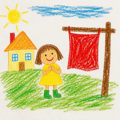 Cover of Fran and the Red Flag