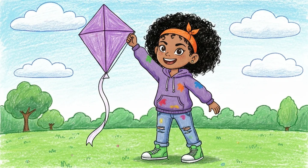 Story cover illustration