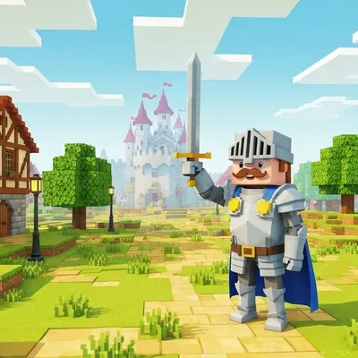 Cover of The Knight Who Needed Help