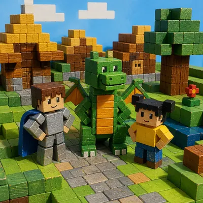 Cover of The Knight Who Needed Help