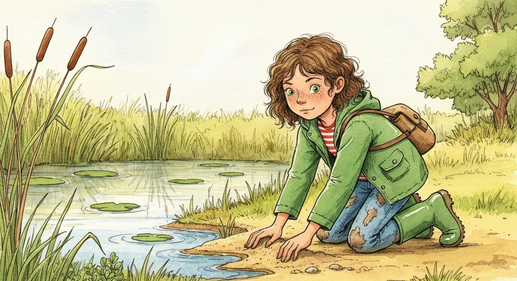 Story cover illustration